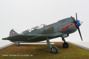 La-5 UTI